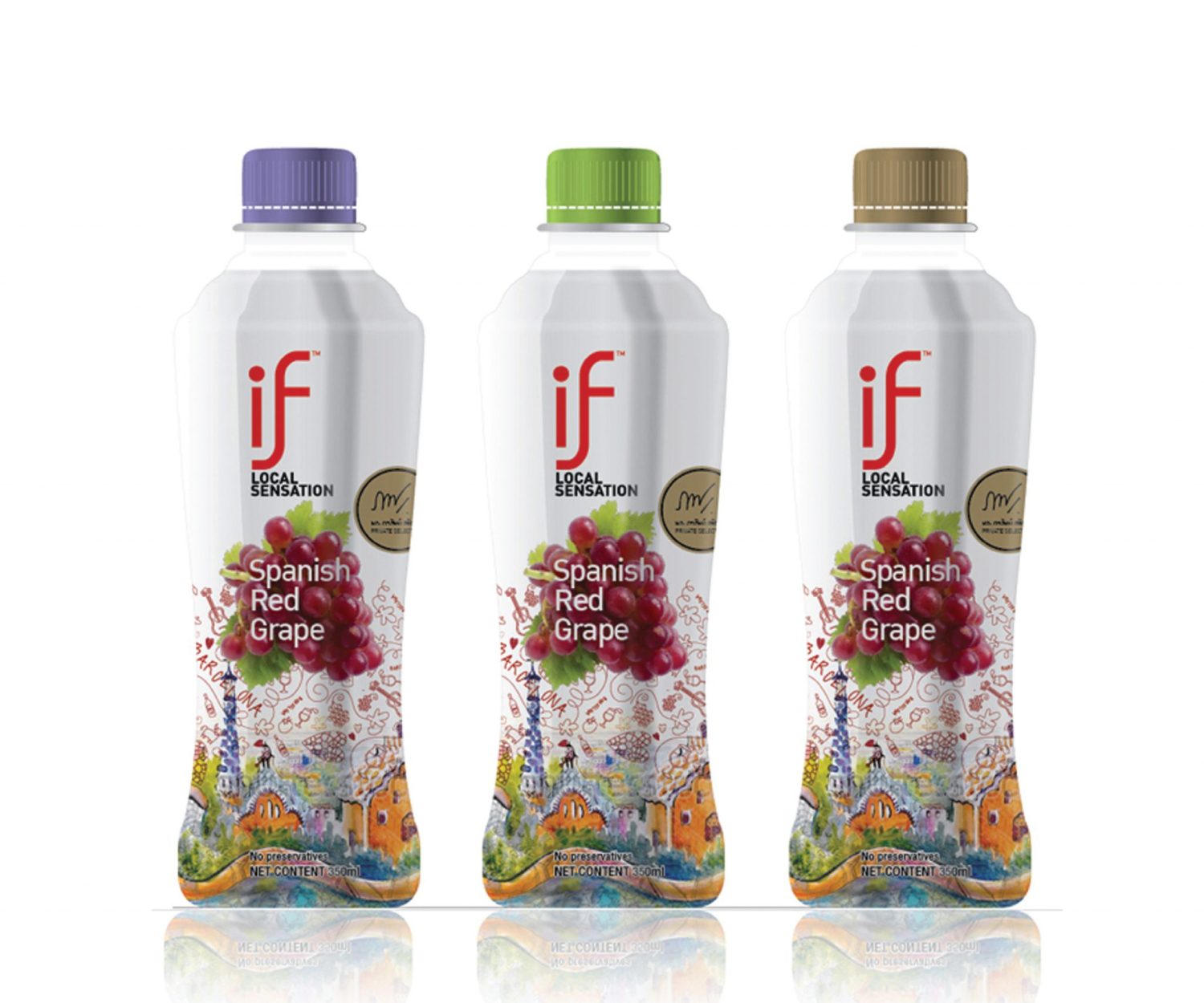 ตัวอย่างออกแบบแพคเกจจิ้งอย่างมืออาชืพ PROFESSIONAL DRINK — project image 6