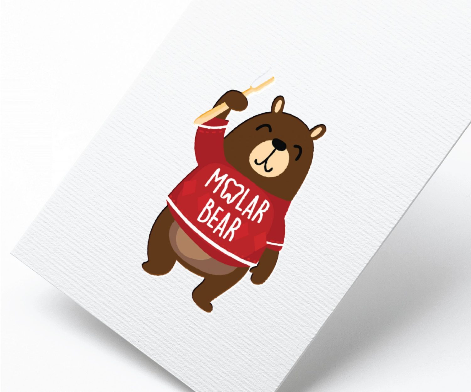 MOLAR BEAR