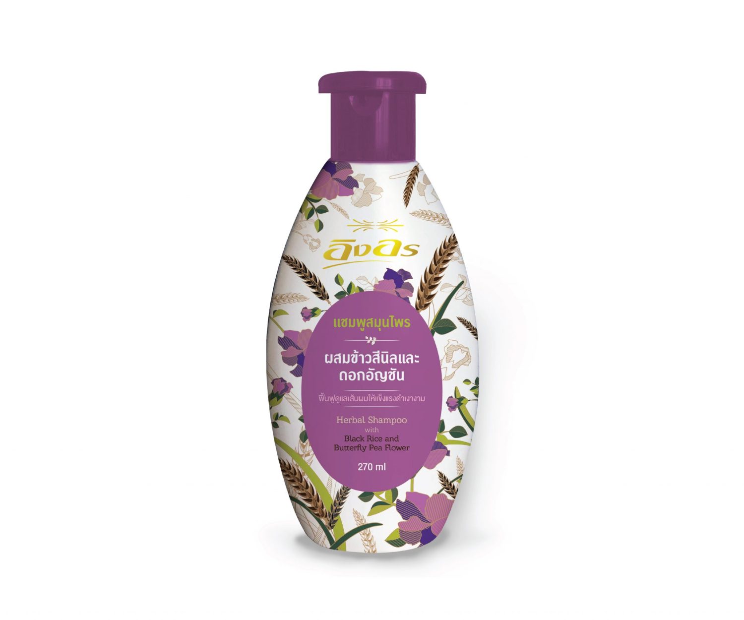 ING ON HERBAL SHAMPOO