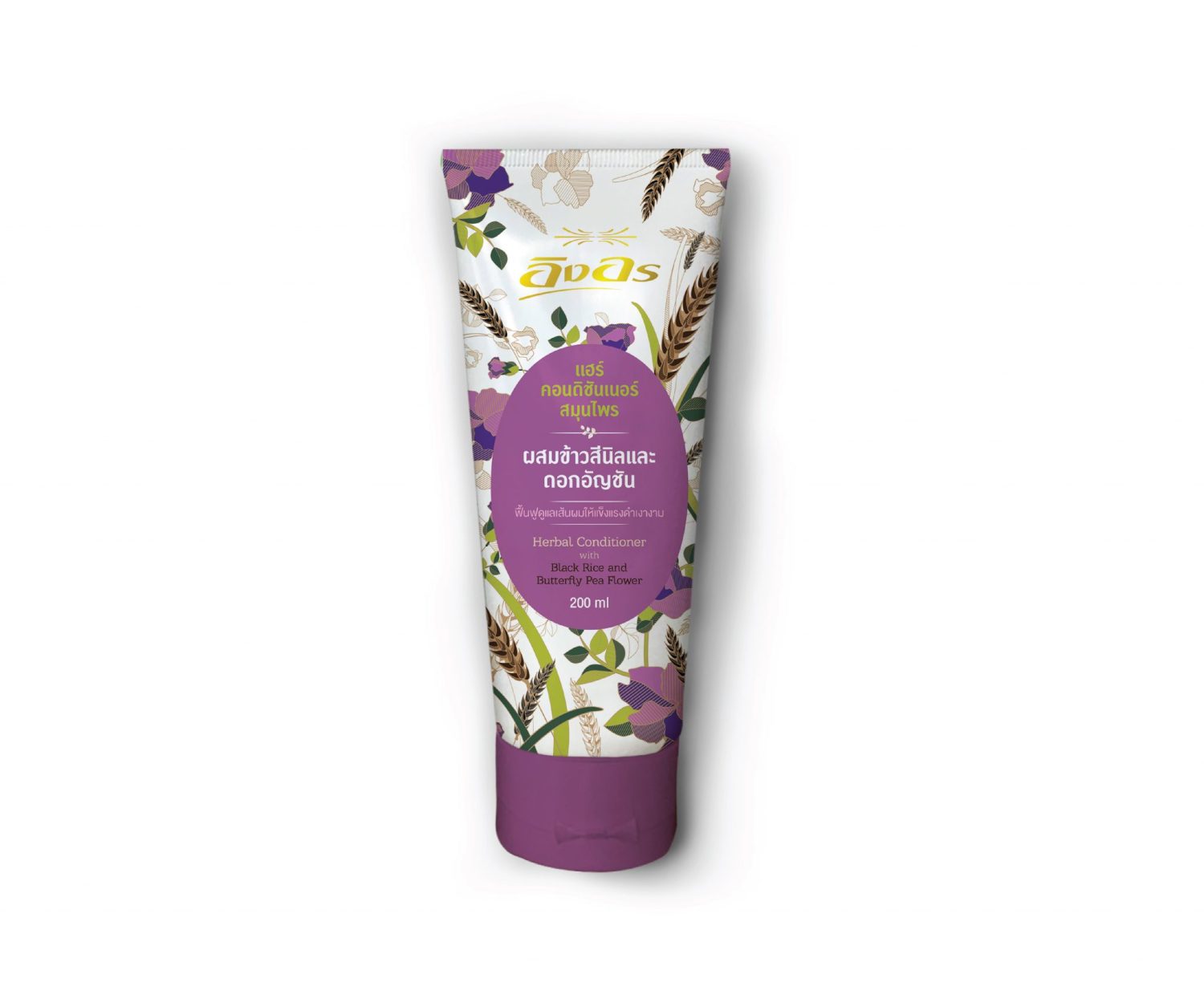 ING ON HERBAL CONDITIONER — project image 2