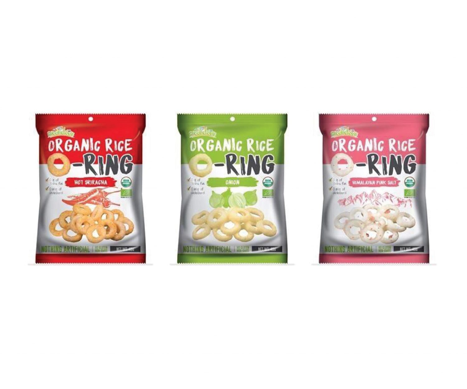 ORGANIC RICE O-RING