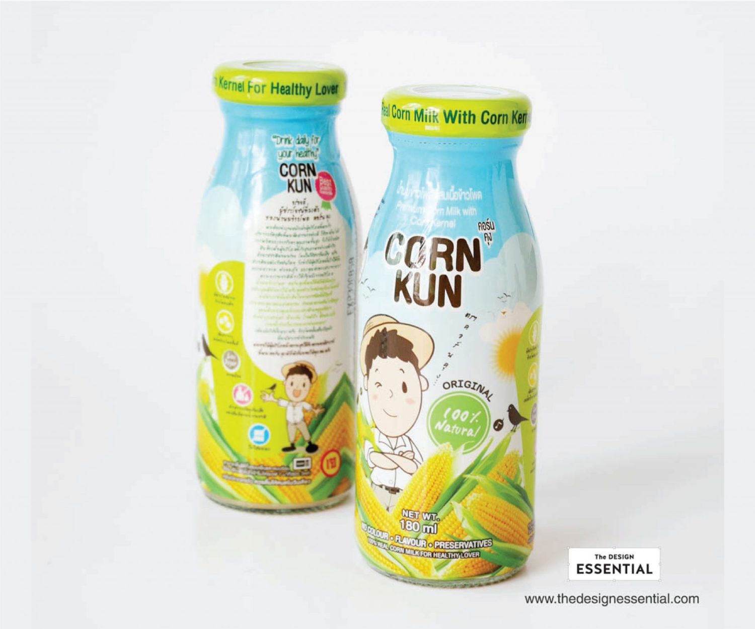 CORN KUN
