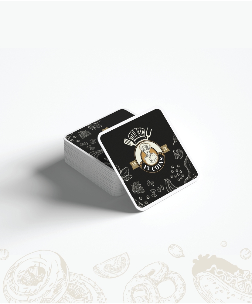 CONCEPT DESIGN 13 COINS — ภาพผลงาน 32