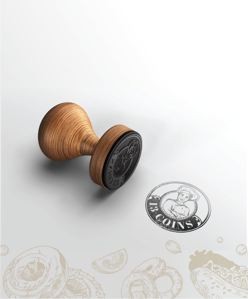 CONCEPT DESIGN 13 COINS — ภาพผลงาน 35