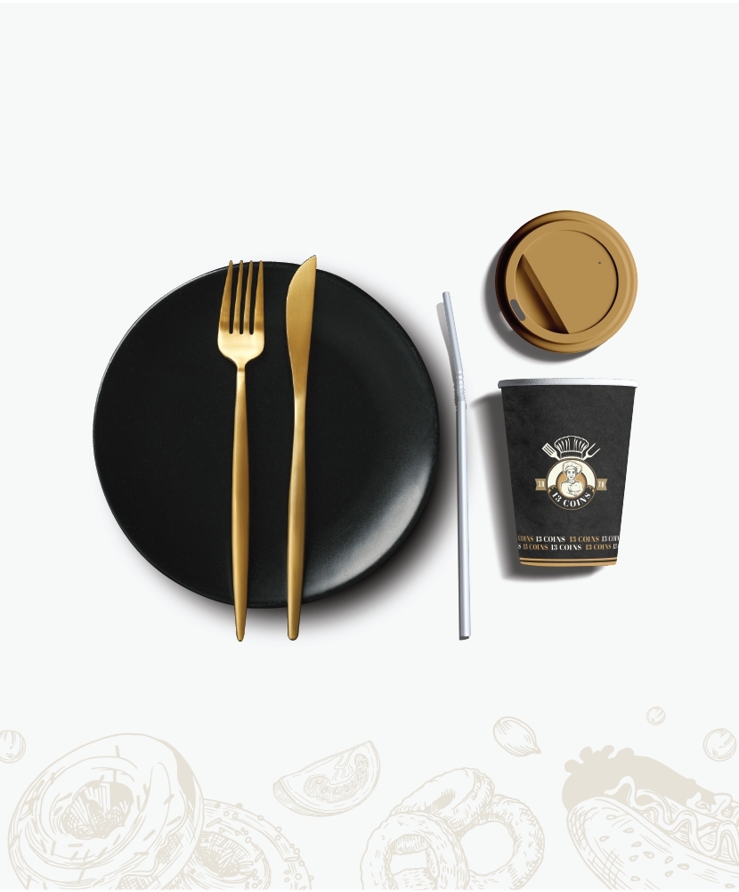 CONCEPT DESIGN 13 COINS — ภาพผลงาน 36