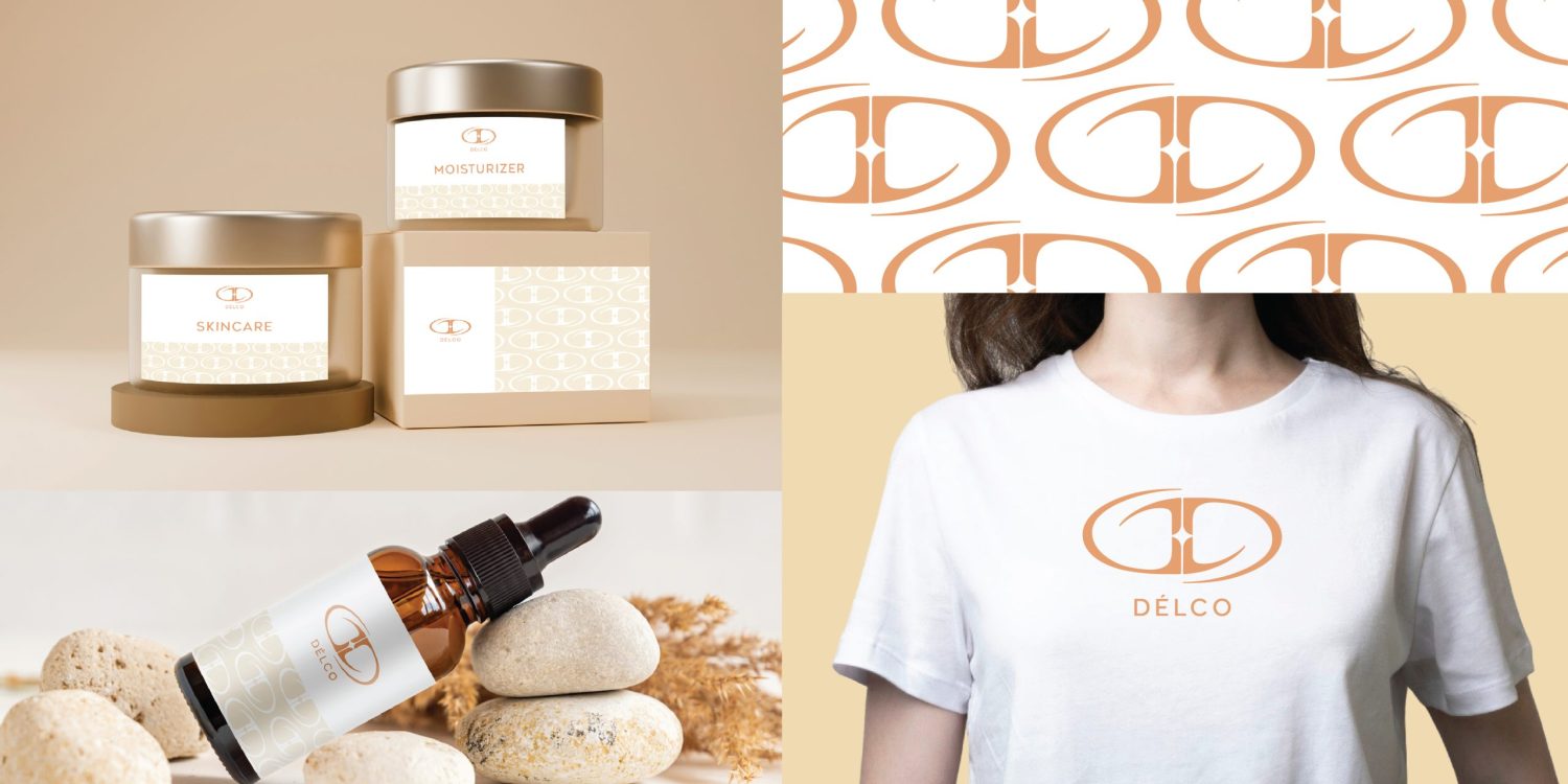 ตัวอย่างการออกแบบโลโก้เครื่องสำอาง LOGO COSMETICES — project image 4