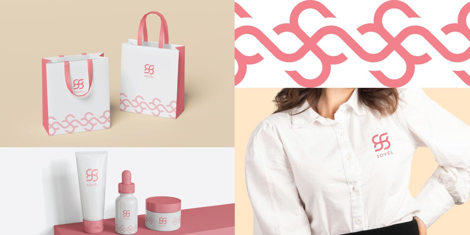 ตัวอย่างการออกแบบโลโก้เครื่องสำอาง LOGO COSMETICES — project image 5