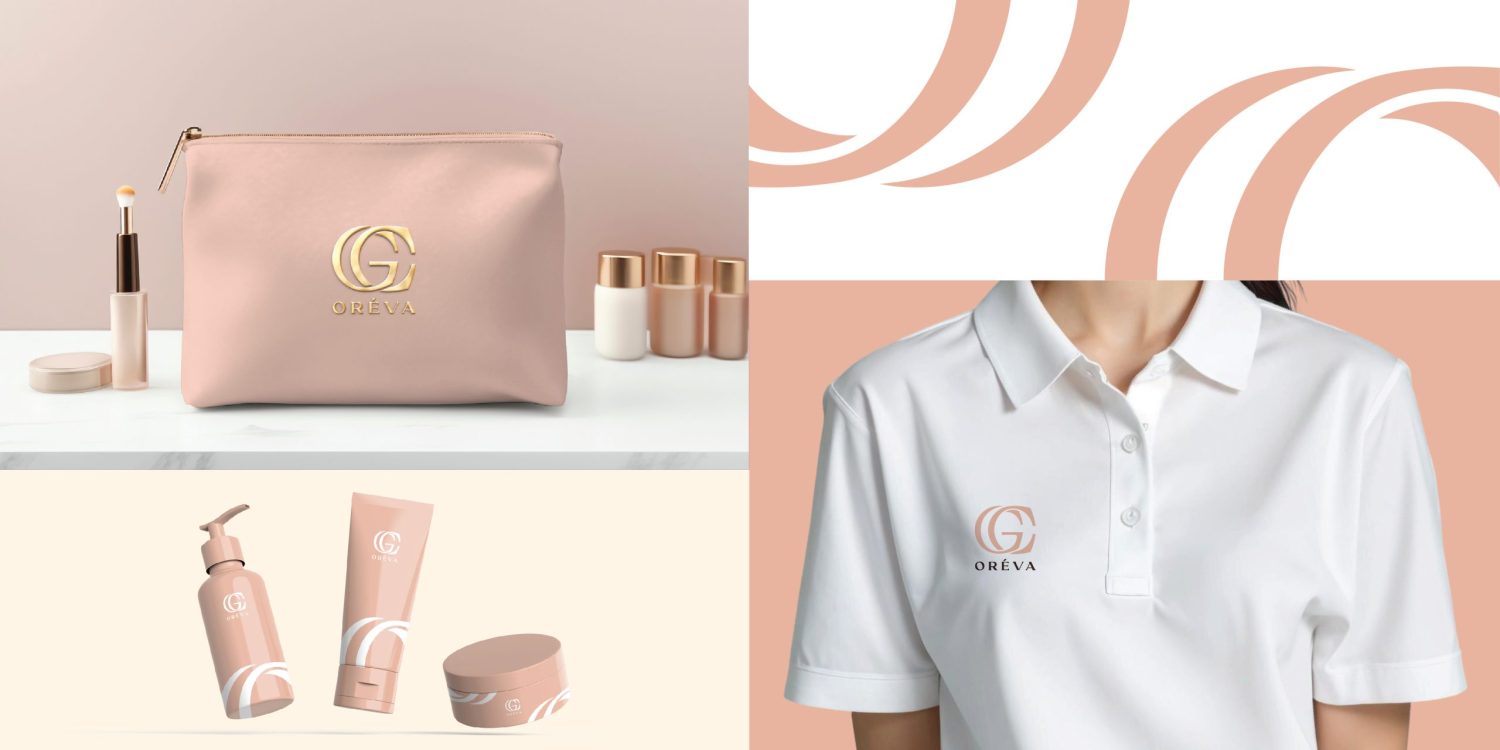 ตัวอย่างการออกแบบโลโก้เครื่องสำอาง LOGO COSMETICES — project image 6
