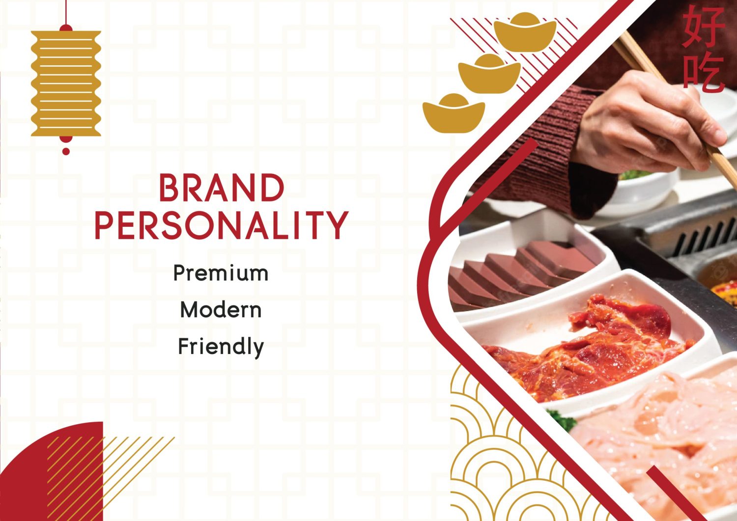 ตัวอย่าง ออกแบบแบรนด์แบบมีกลยุทธ์ CORPORATE IDENTITY & BRANDING CONCEPT DESIGN ANG PAO — project image 3