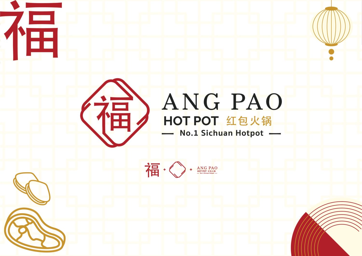 ตัวอย่าง ออกแบบแบรนด์แบบมีกลยุทธ์ CORPORATE IDENTITY & BRANDING CONCEPT DESIGN ANG PAO — project image 5