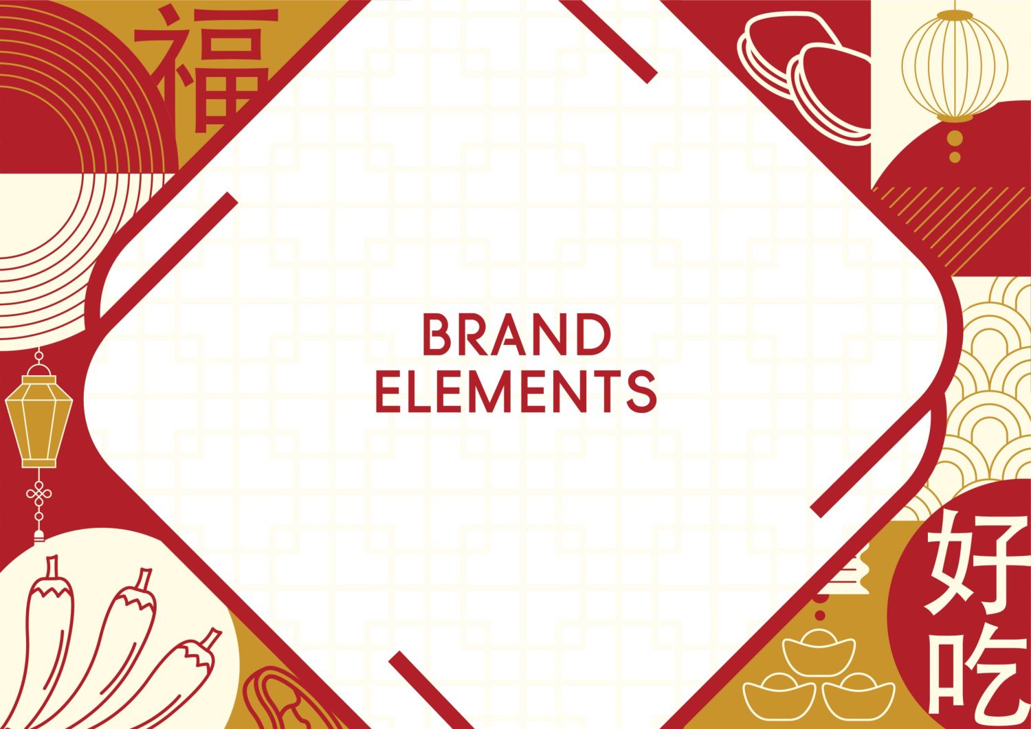 ตัวอย่าง ออกแบบแบรนด์แบบมีกลยุทธ์ CORPORATE IDENTITY & BRANDING CONCEPT DESIGN ANG PAO — project image 10