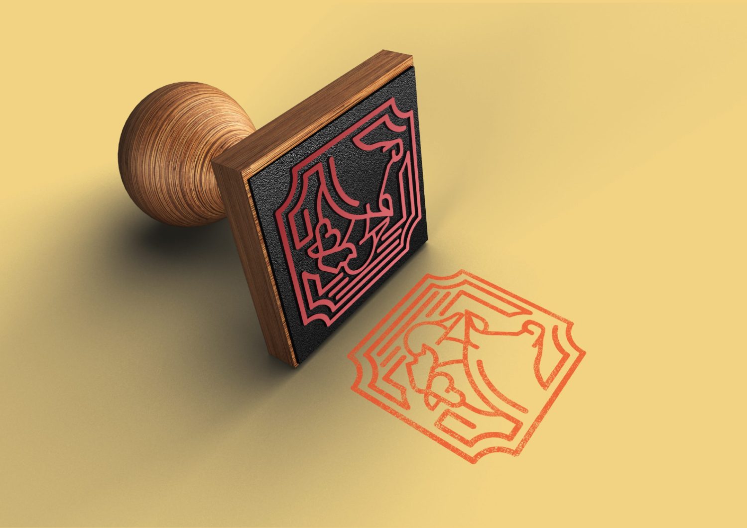 ตัวอย่าง ออกแบบแบรนด์แบบมีกลยุทธ์ CORPORATE IDENTITY & BRANDING CONCEPT DESIGN SERIMSI — ภาพผลงาน 13