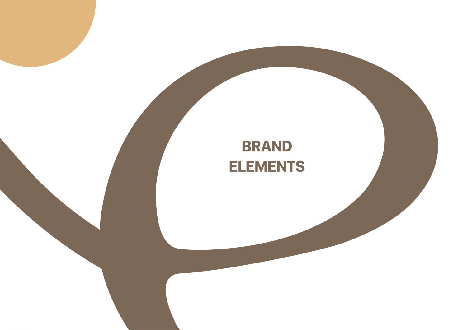 ตัวอย่าง ออกแบบแบรนด์แบบมีกลยุทธ์ CORPORATE IDENTITY & BRANDING CONCEPT DESIGN PEACE SPACE — project image 17