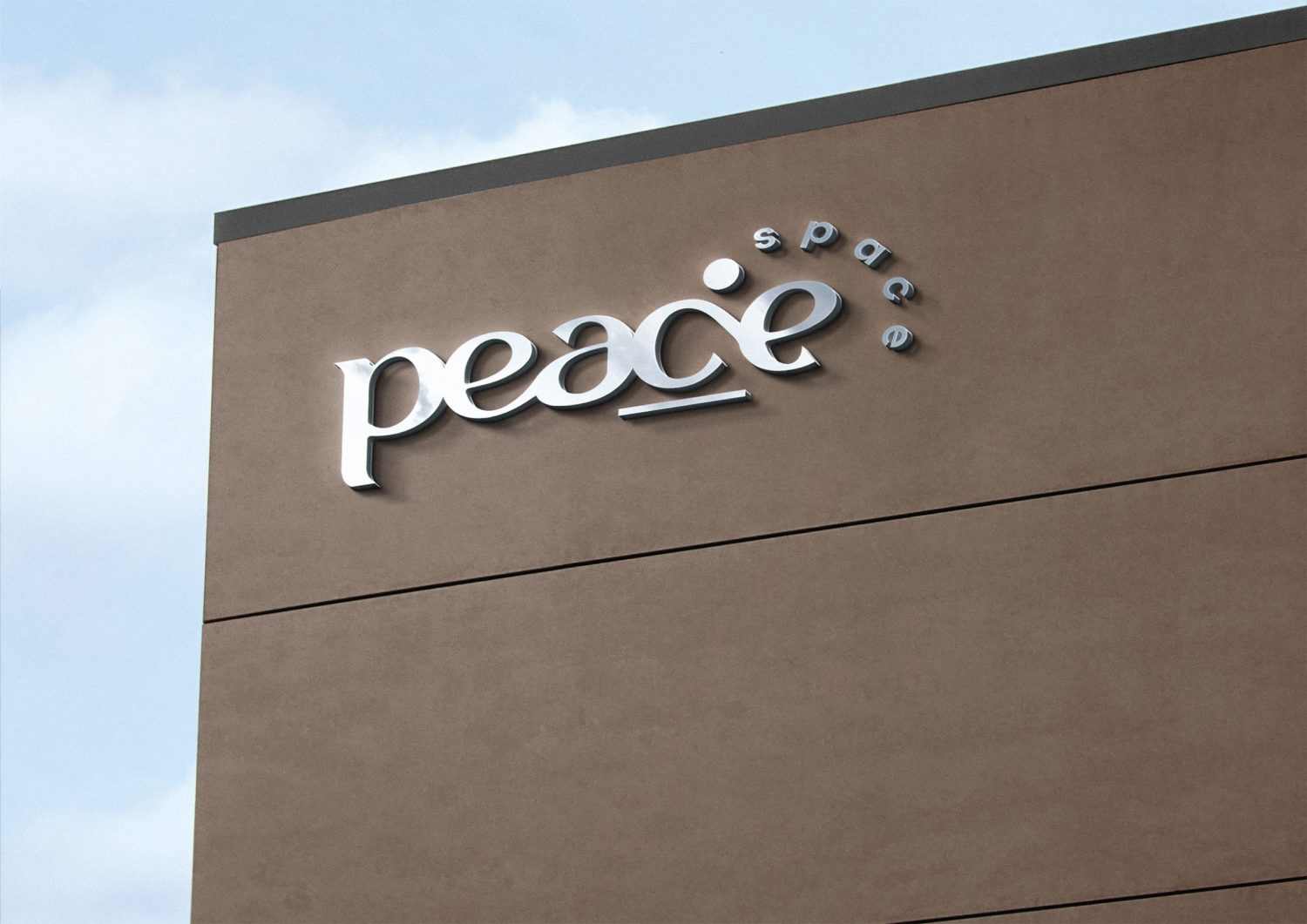 ตัวอย่าง ออกแบบแบรนด์แบบมีกลยุทธ์ CORPORATE IDENTITY & BRANDING CONCEPT DESIGN PEACE SPACE — project image 25