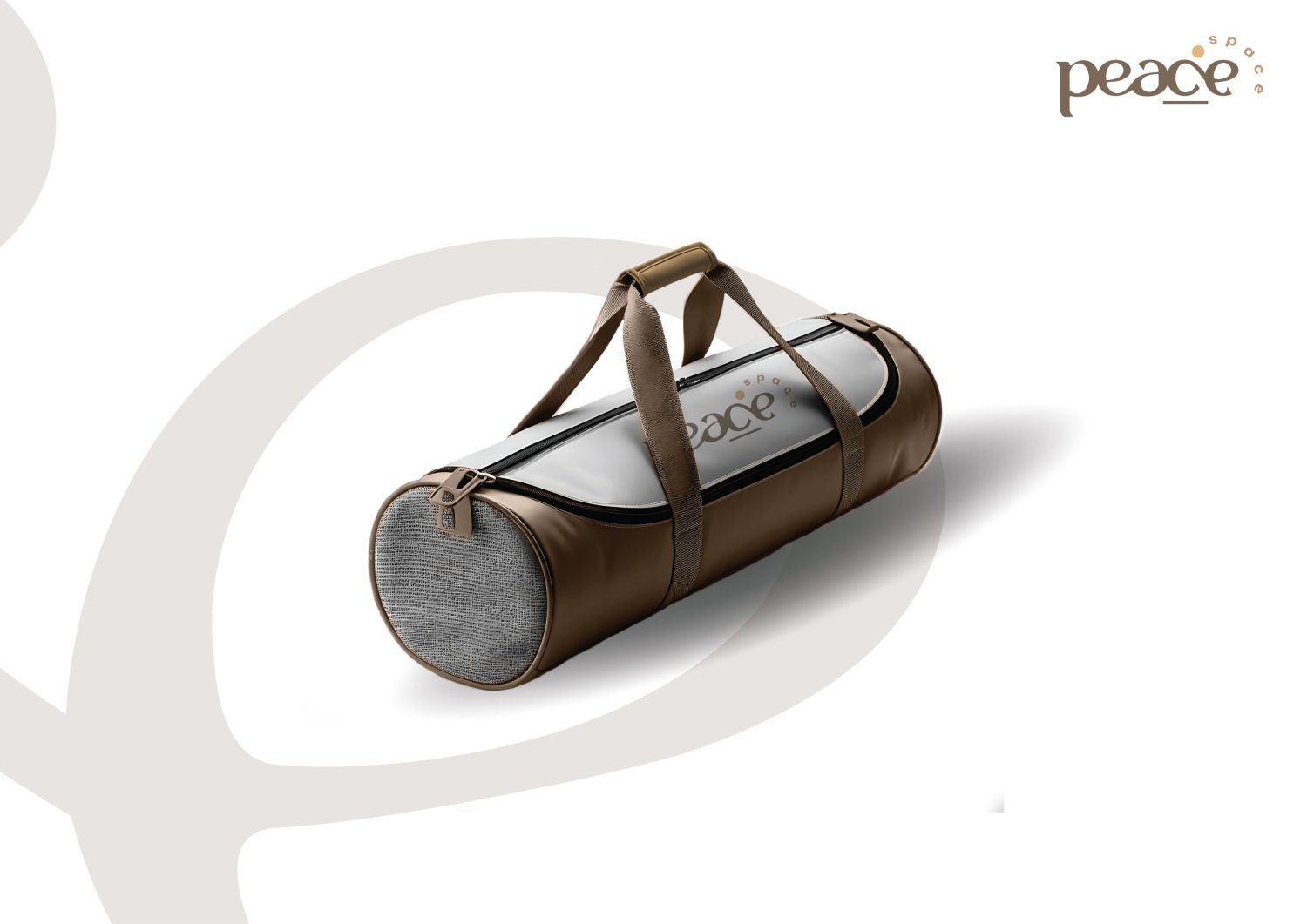 ตัวอย่าง ออกแบบแบรนด์แบบมีกลยุทธ์ CORPORATE IDENTITY & BRANDING CONCEPT DESIGN PEACE SPACE — project image 28