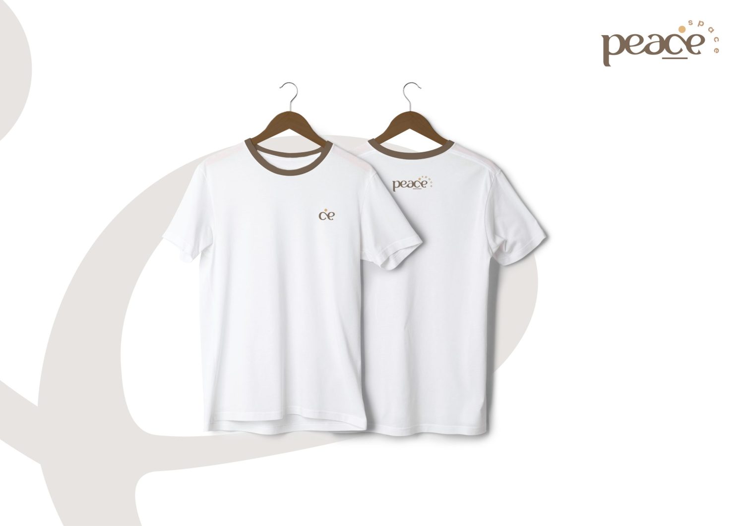 ตัวอย่าง ออกแบบแบรนด์แบบมีกลยุทธ์ CORPORATE IDENTITY & BRANDING CONCEPT DESIGN PEACE SPACE — project image 30