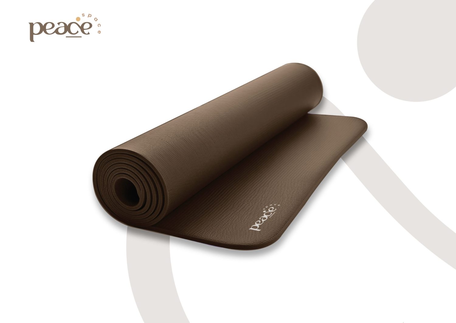 ตัวอย่าง ออกแบบแบรนด์แบบมีกลยุทธ์ CORPORATE IDENTITY & BRANDING CONCEPT DESIGN PEACE SPACE — project image 33