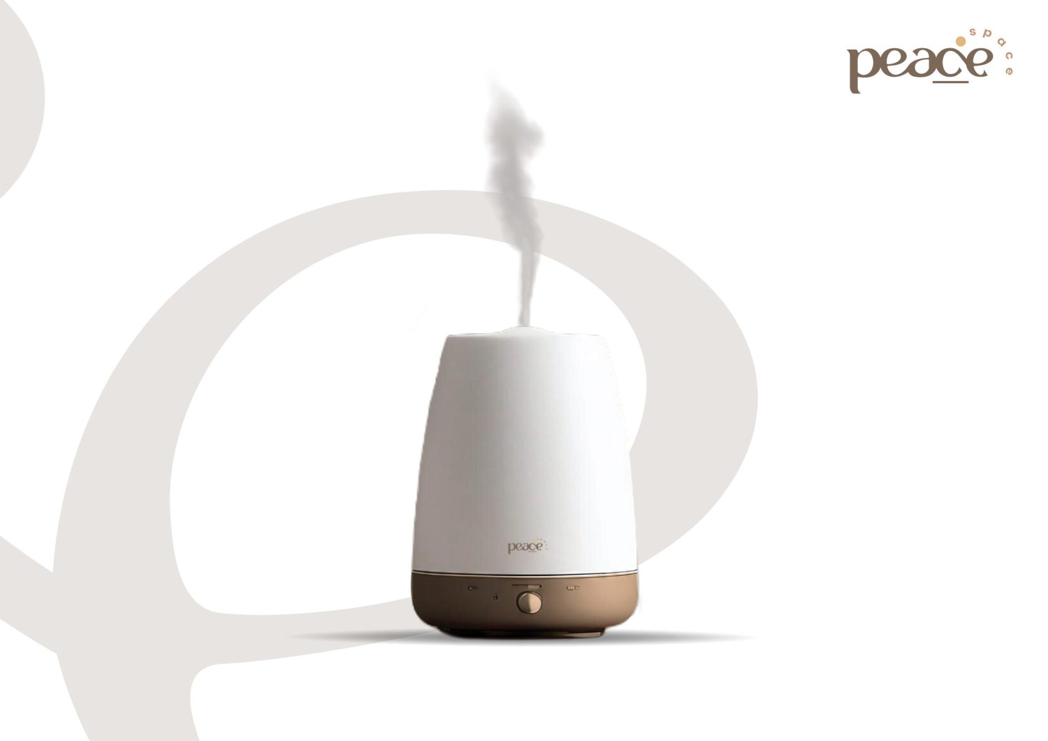 ตัวอย่าง ออกแบบแบรนด์แบบมีกลยุทธ์ CORPORATE IDENTITY & BRANDING CONCEPT DESIGN PEACE SPACE — project image 36