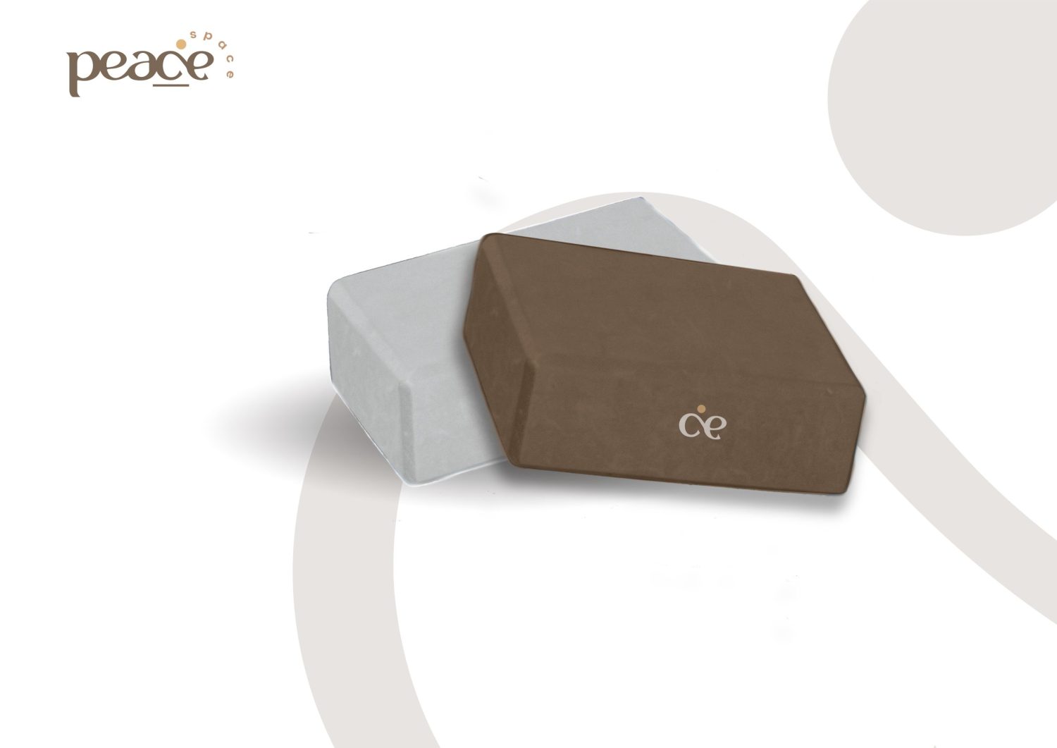ตัวอย่าง ออกแบบแบรนด์แบบมีกลยุทธ์ CORPORATE IDENTITY & BRANDING CONCEPT DESIGN PEACE SPACE — project image 37