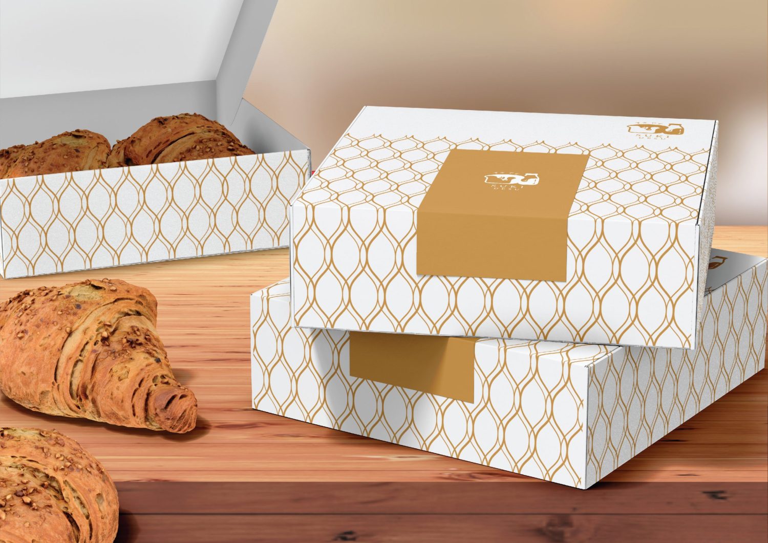 ตัวอย่าง ออกแบบแบรนด์แบบมีกลยุทธ์ CORPORATE IDENTITY & BRANDING CONCEPT DESIGN SUKI DESU — ภาพผลงาน 33