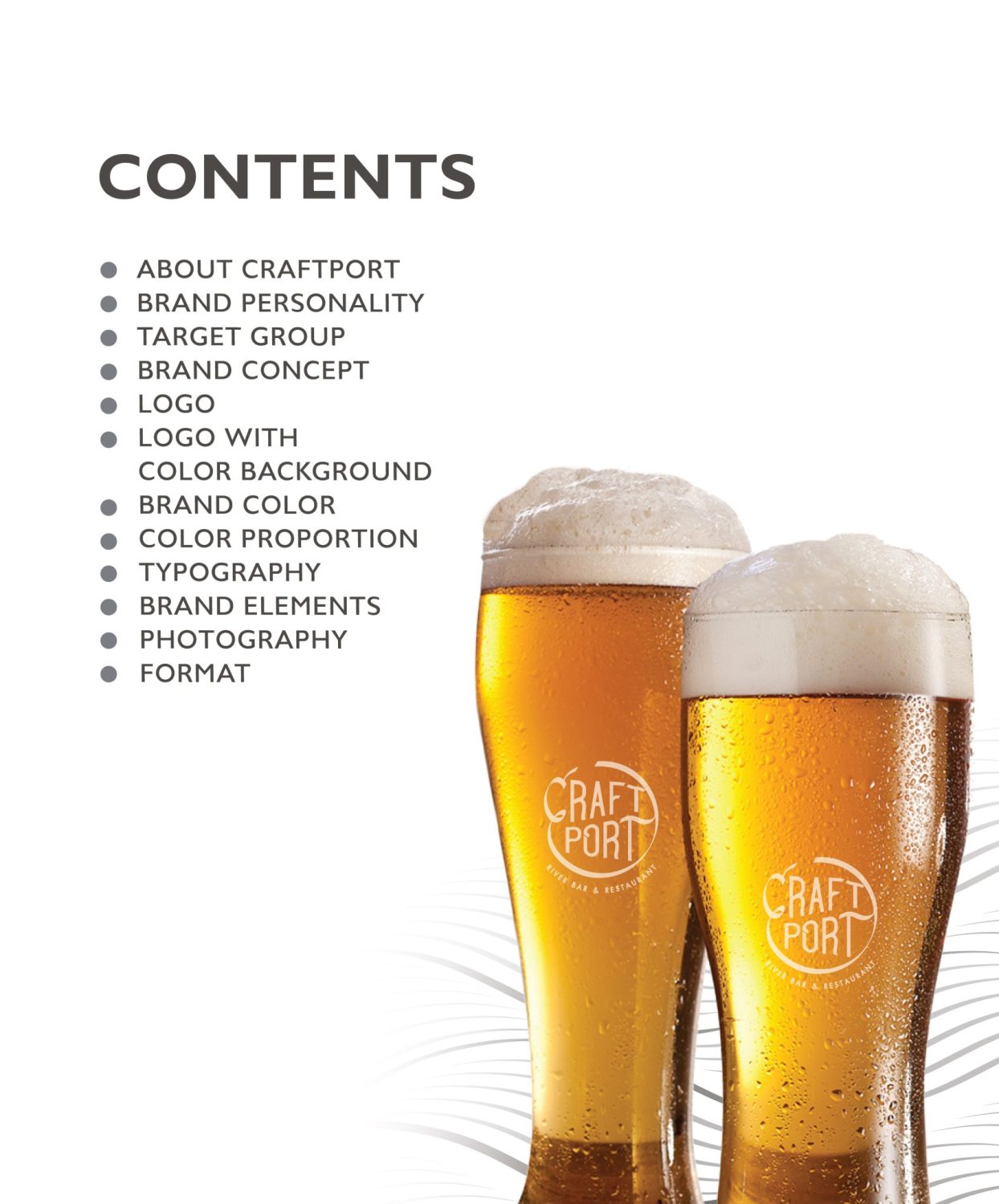 CONCEPT DESIGN CRAFTPORT — ภาพผลงาน 2
