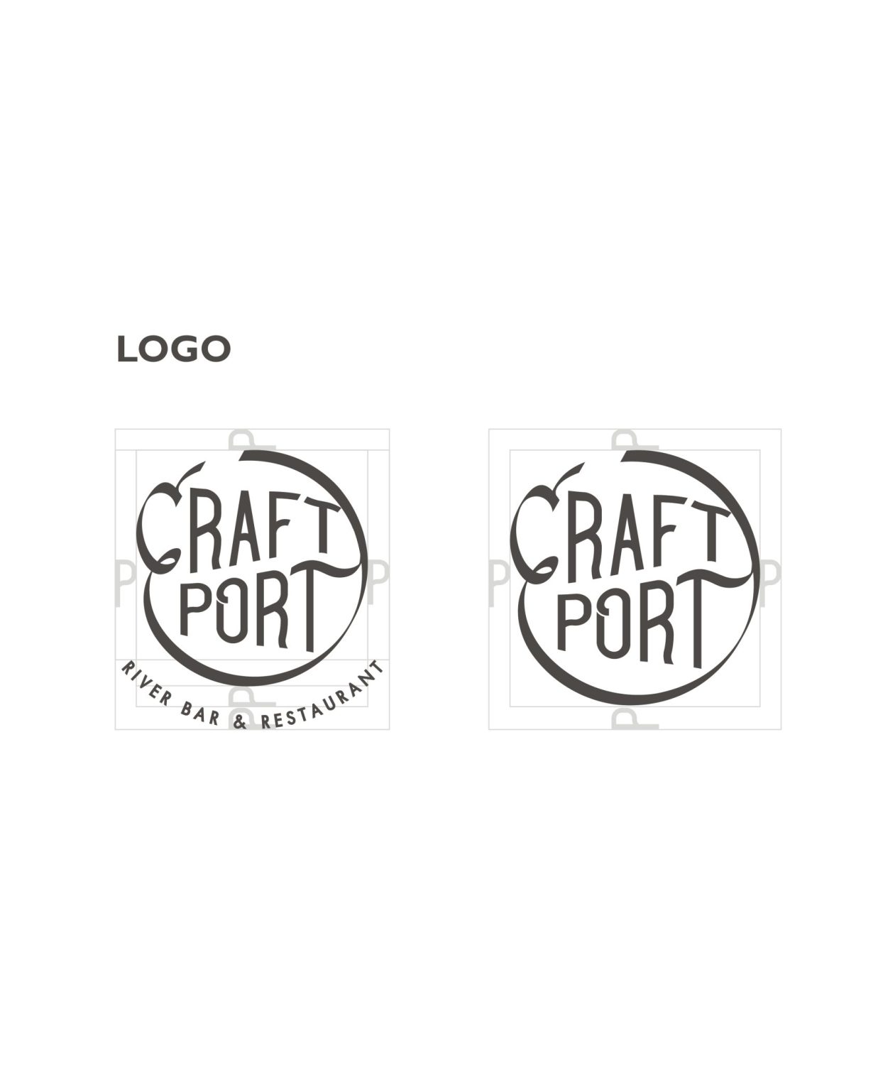 CONCEPT DESIGN CRAFTPORT — ภาพผลงาน 7