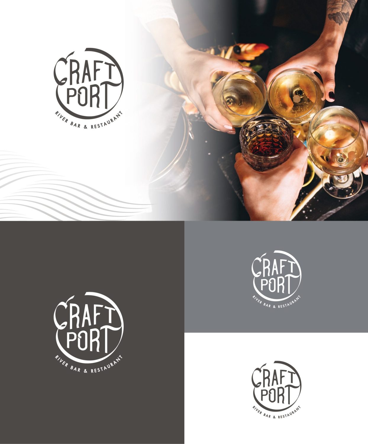 CONCEPT DESIGN CRAFTPORT — ภาพผลงาน 9