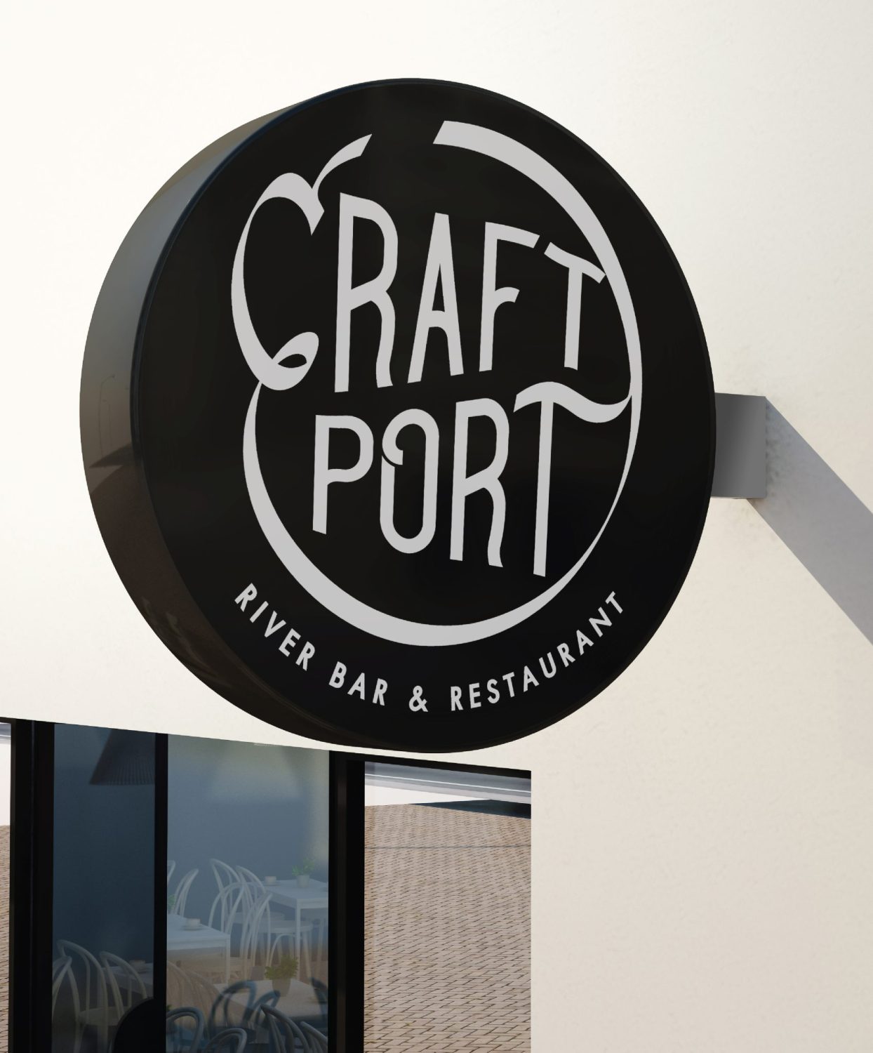 CONCEPT DESIGN CRAFTPORT — ภาพผลงาน 22