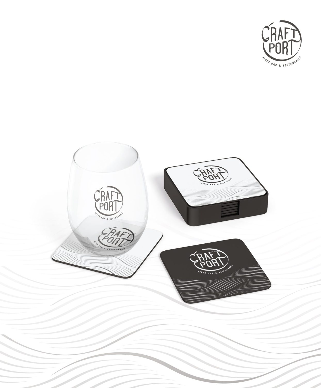 CONCEPT DESIGN CRAFTPORT — ภาพผลงาน 24