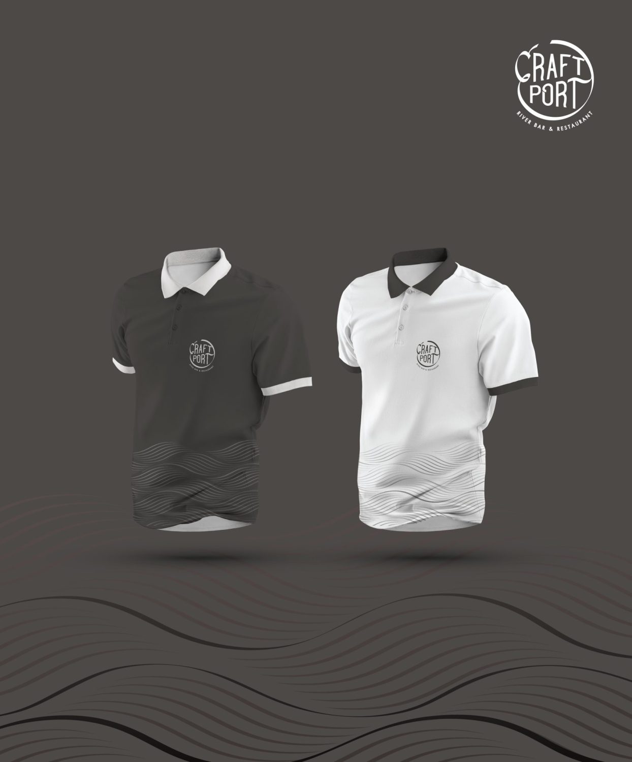 CONCEPT DESIGN CRAFTPORT — ภาพผลงาน 27