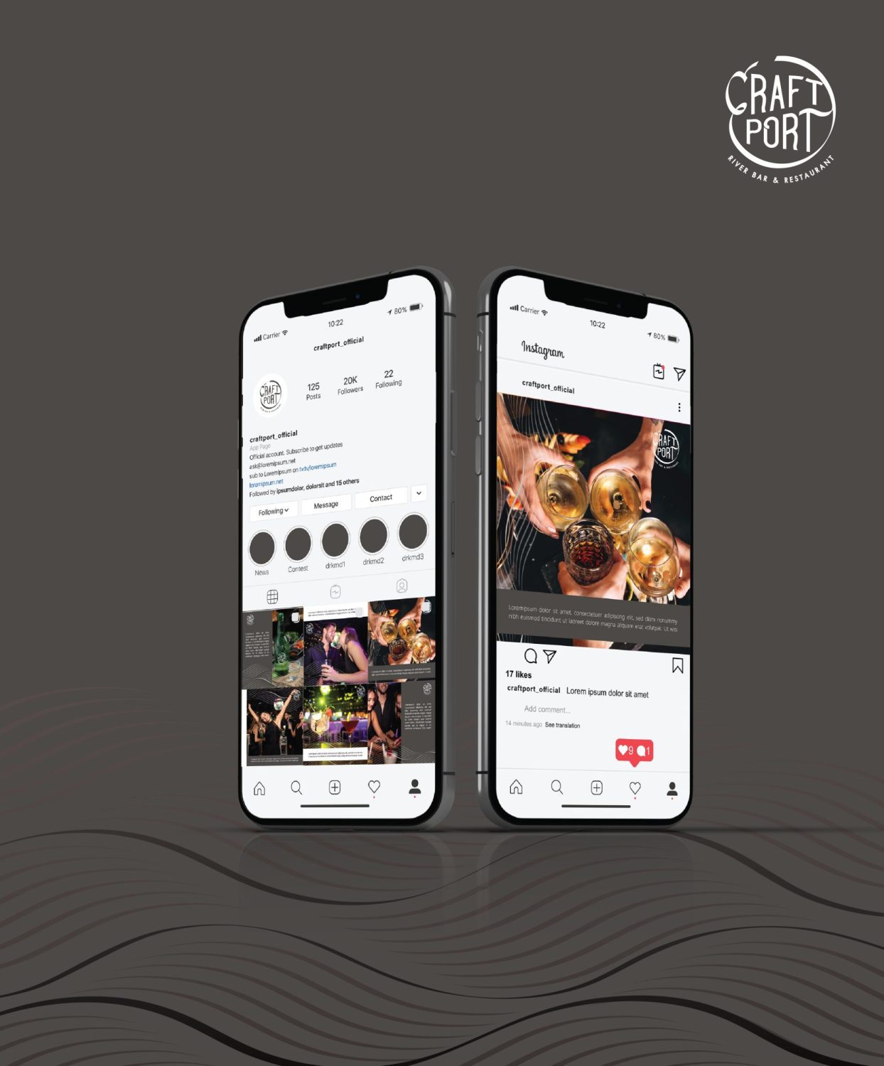 CONCEPT DESIGN CRAFTPORT — ภาพผลงาน 29