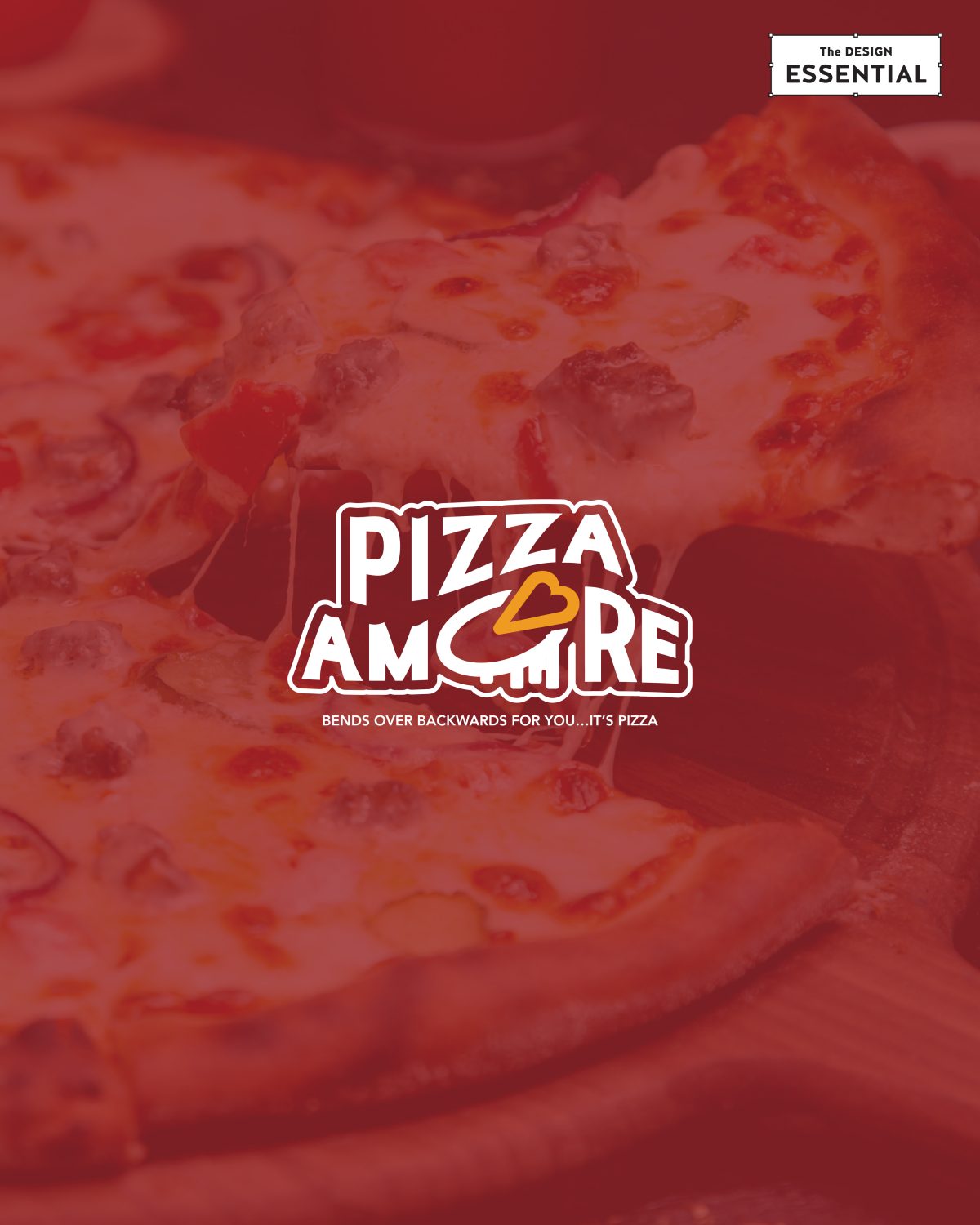 PIZZA AMORE — ภาพผลงาน 1