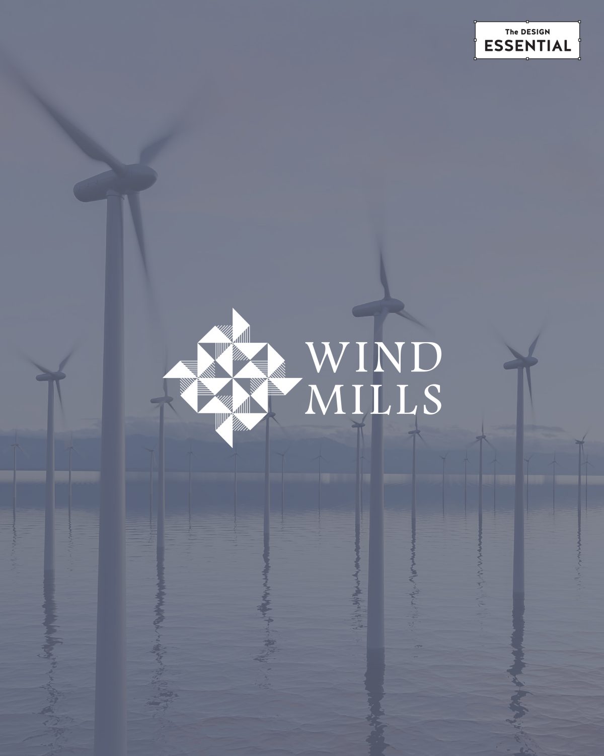 WIND MILLS — ภาพผลงาน 1