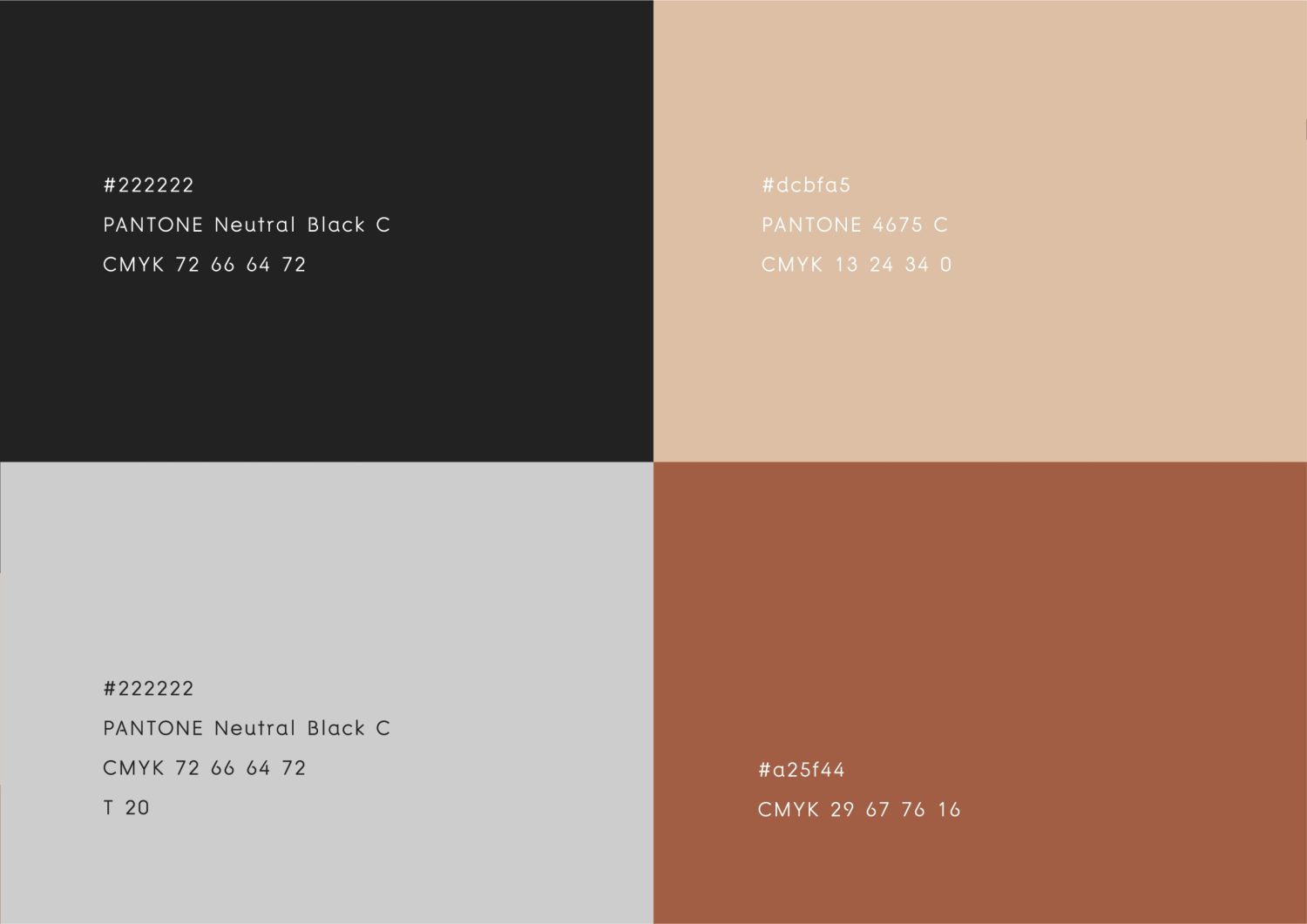 ตัวอย่าง ออกแบบแบรนด์แบบมีกลยุทธ์ CORPORATE IDENTITY & BRANDING CONCEPT DESIGN GOOD NAKHONSAWAN — project image 13