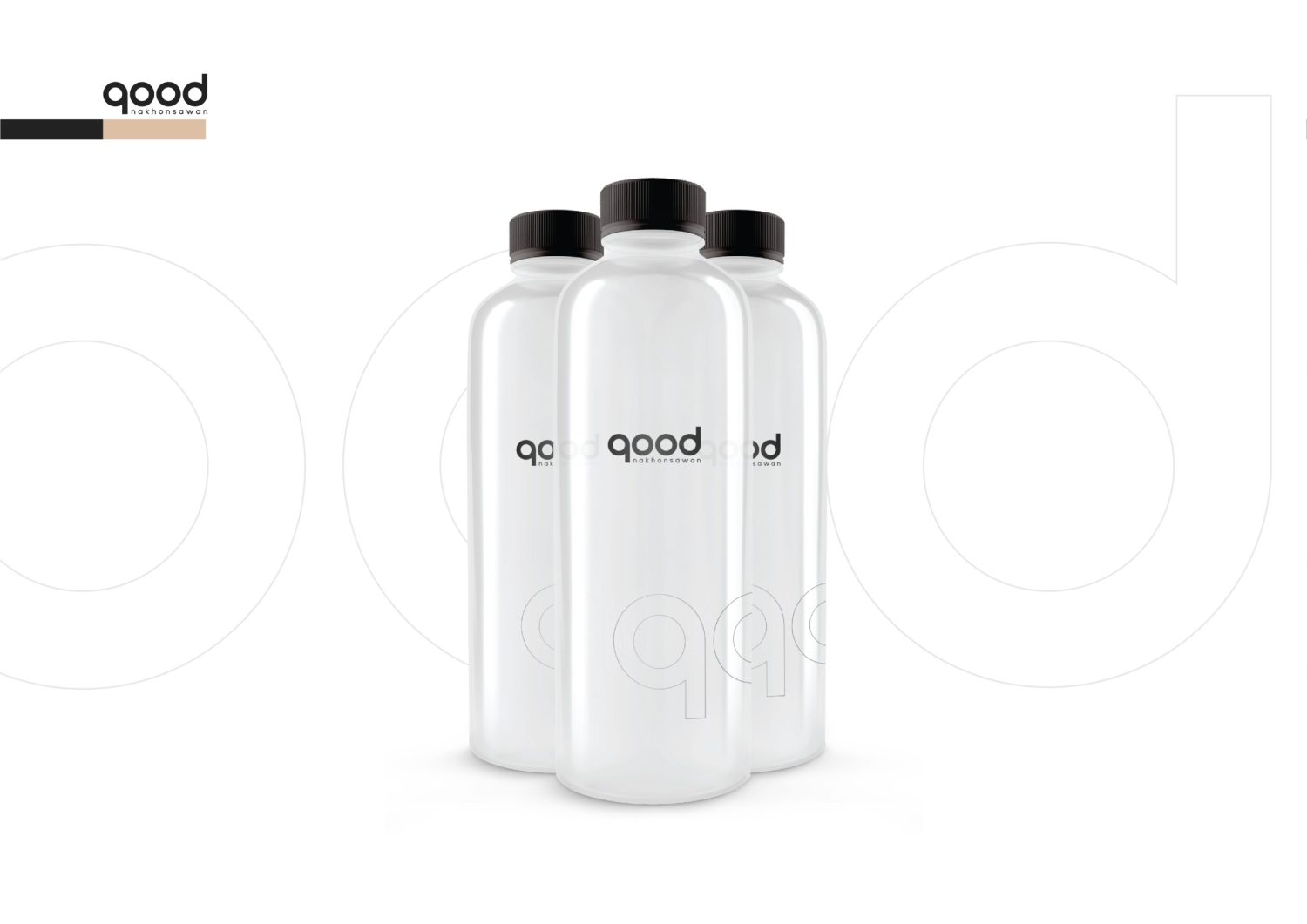 ตัวอย่าง ออกแบบแบรนด์แบบมีกลยุทธ์ CORPORATE IDENTITY & BRANDING CONCEPT DESIGN GOOD NAKHONSAWAN — project image 26