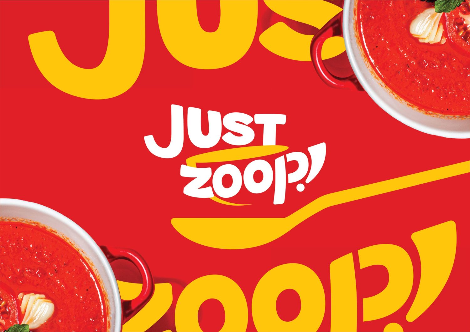 ตัวอย่าง ออกแบบแบรนด์แบบมีกลยุทธ์ CORPORATE IDENTITY & BRANDING CONCEPT DESIGN JUSTZOOP — ภาพผลงาน 1
