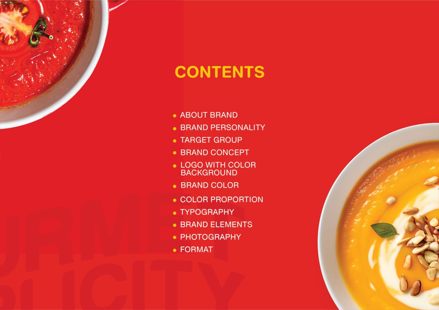 ตัวอย่าง ออกแบบแบรนด์แบบมีกลยุทธ์ CORPORATE IDENTITY & BRANDING CONCEPT DESIGN JUSTZOOP — ภาพผลงาน 2
