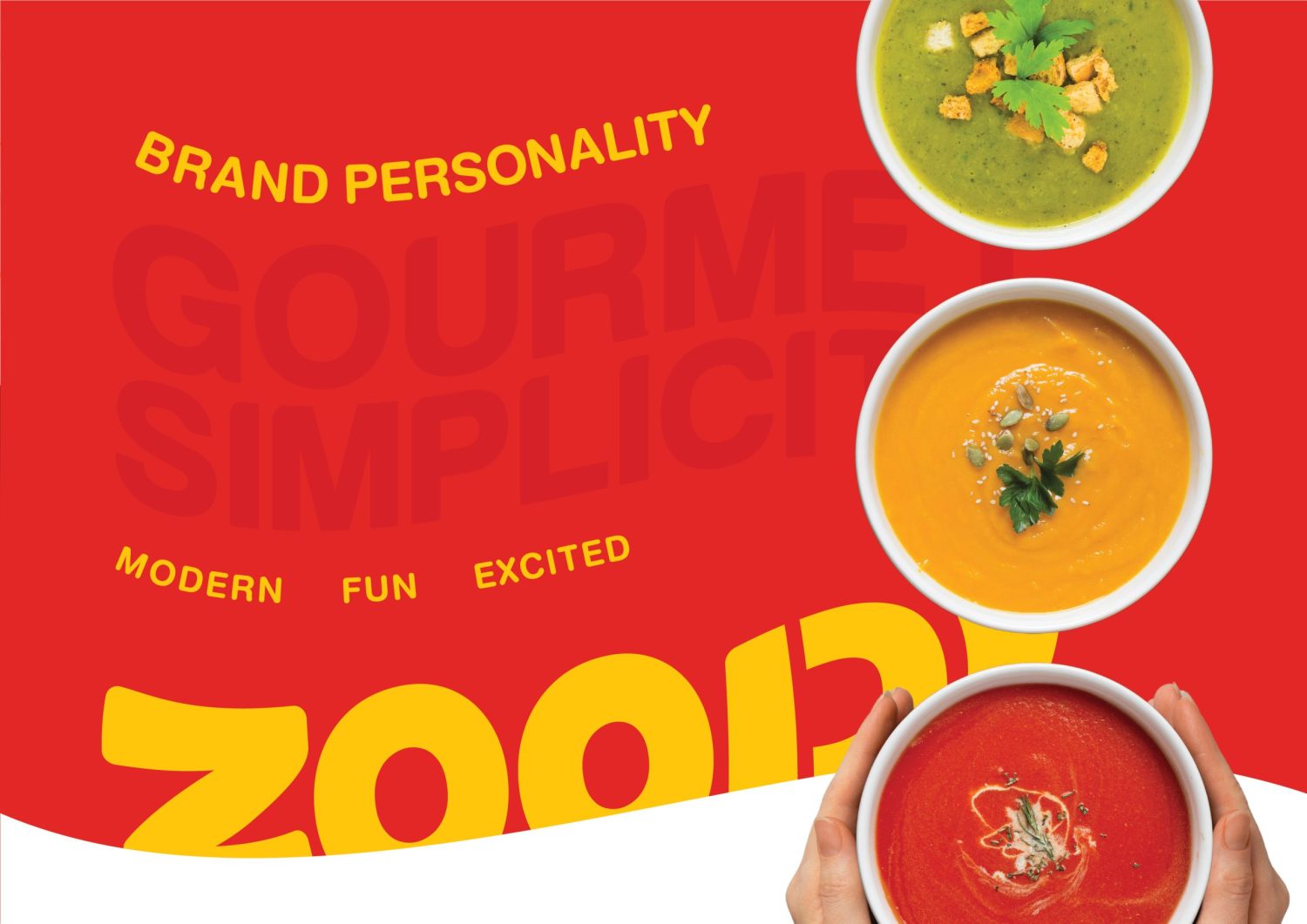 ตัวอย่าง ออกแบบแบรนด์แบบมีกลยุทธ์ CORPORATE IDENTITY & BRANDING CONCEPT DESIGN JUSTZOOP — ภาพผลงาน 4