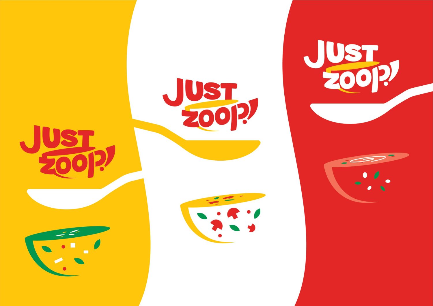 ตัวอย่าง ออกแบบแบรนด์แบบมีกลยุทธ์ CORPORATE IDENTITY & BRANDING CONCEPT DESIGN JUSTZOOP — ภาพผลงาน 8
