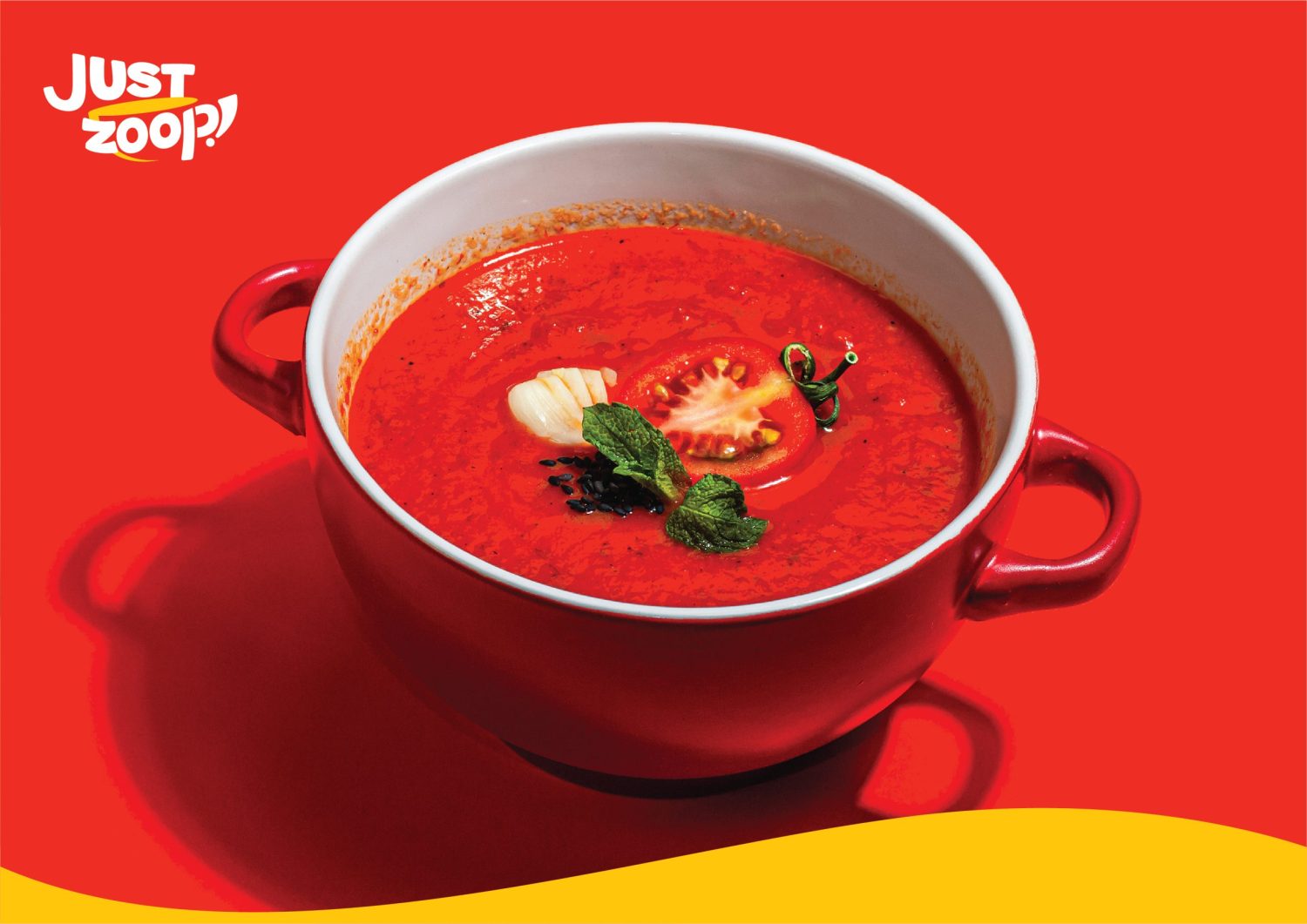 ตัวอย่าง ออกแบบแบรนด์แบบมีกลยุทธ์ CORPORATE IDENTITY & BRANDING CONCEPT DESIGN JUSTZOOP — ภาพผลงาน 16