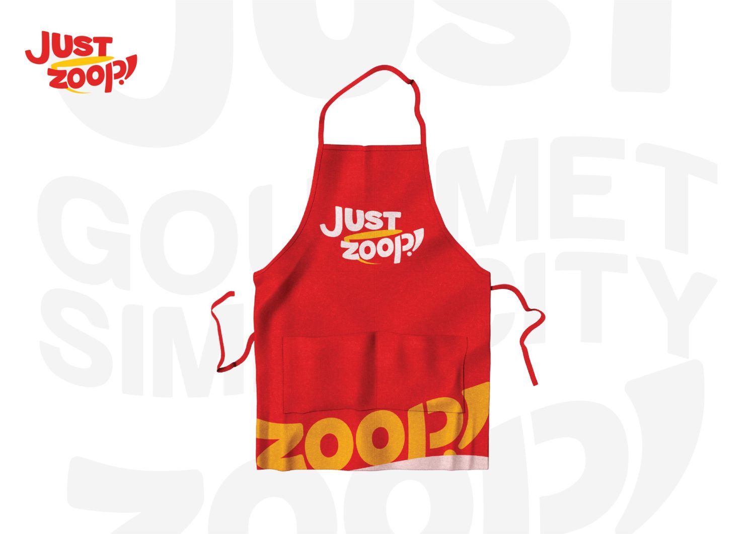 ตัวอย่าง ออกแบบแบรนด์แบบมีกลยุทธ์ CORPORATE IDENTITY & BRANDING CONCEPT DESIGN JUSTZOOP — ภาพผลงาน 23