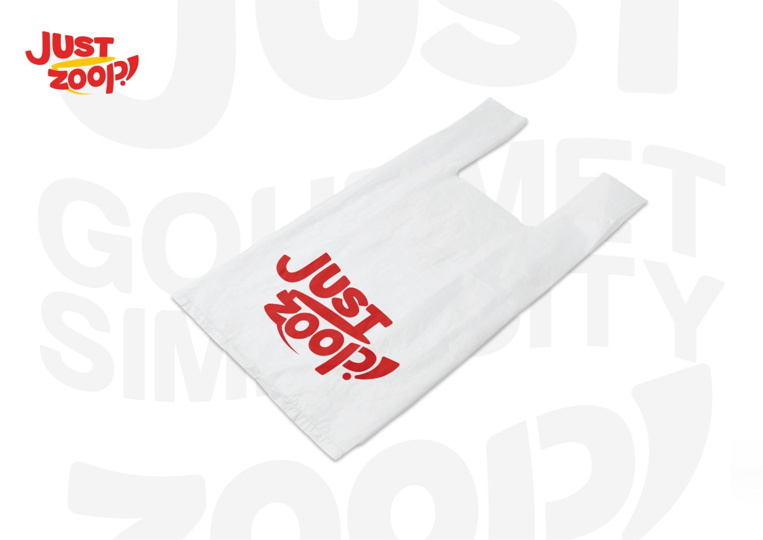 ตัวอย่าง ออกแบบแบรนด์แบบมีกลยุทธ์ CORPORATE IDENTITY & BRANDING CONCEPT DESIGN JUSTZOOP — ภาพผลงาน 26