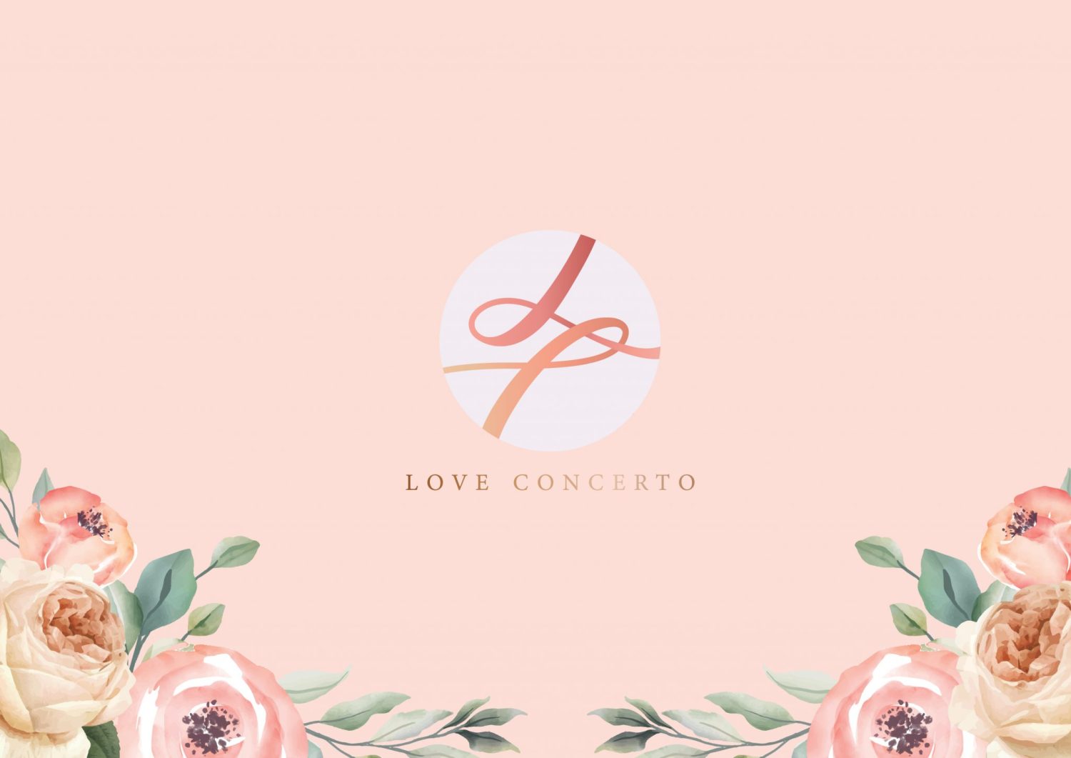 LOVE CONCERTO BRANDING CONCEPT