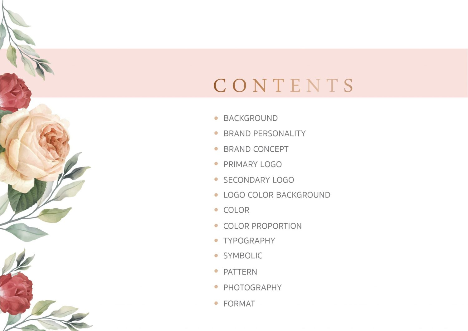 LOVE CONCERTO BRANDING CONCEPT — ภาพผลงาน 2