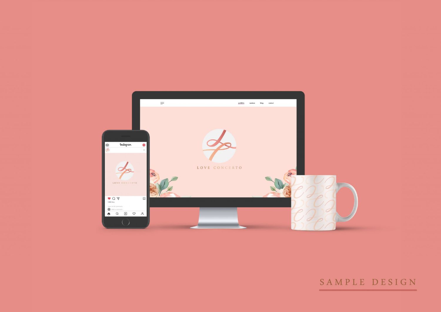 LOVE CONCERTO BRANDING CONCEPT — ภาพผลงาน 21