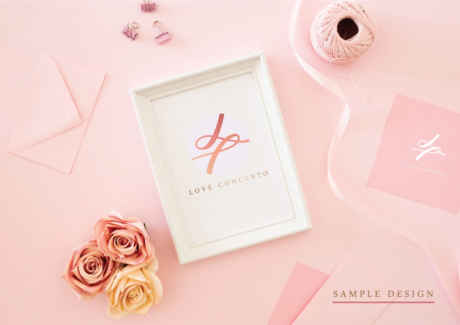 LOVE CONCERTO BRANDING CONCEPT — ภาพผลงาน 22
