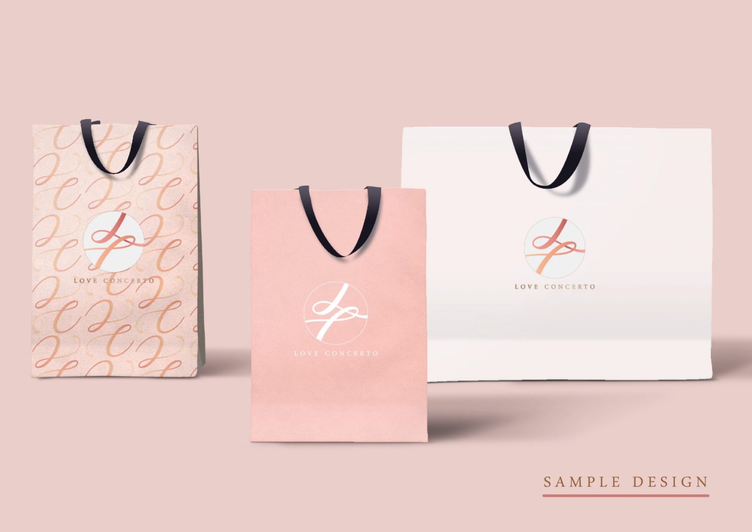 LOVE CONCERTO BRANDING CONCEPT — ภาพผลงาน 23