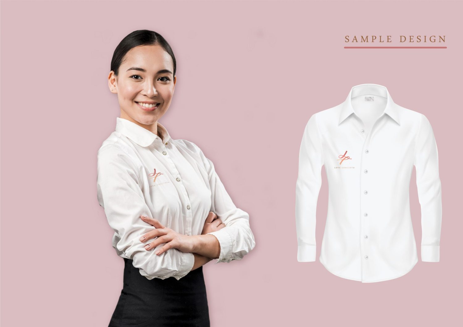 LOVE CONCERTO BRANDING CONCEPT — ภาพผลงาน 24