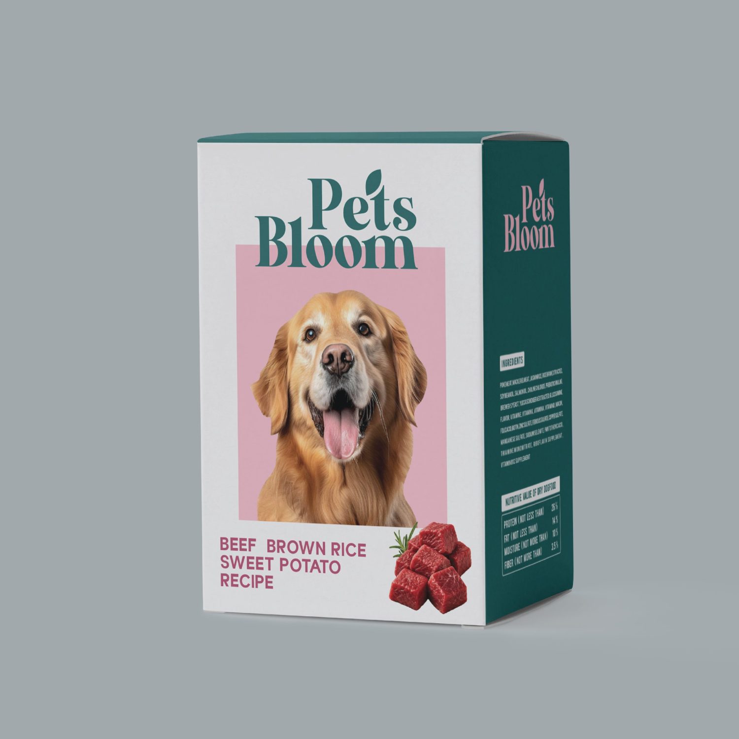 ตัวอย่างออกแบบแพคเกจจิ้งอย่างมืออาชืพ PROFESSIONAL PET FOOD — project image 6