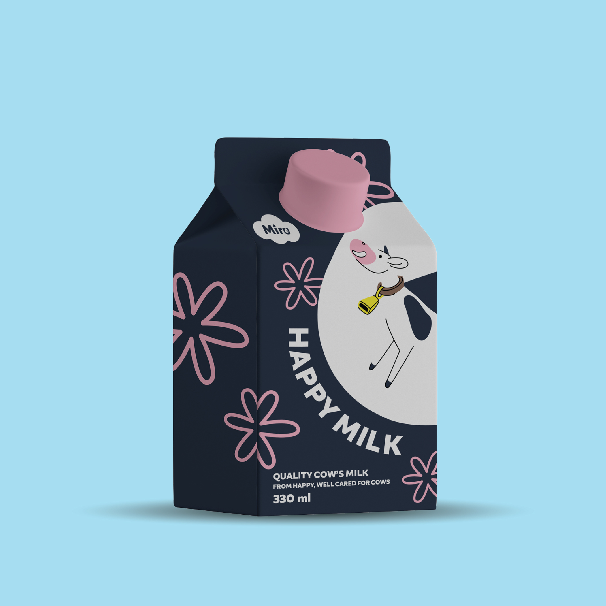 ตัวอย่าง Packaging Design และการเตรียมผลิตโดย The Design Essential